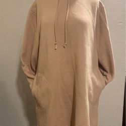 H&M Mama Sweatshirt Dress 