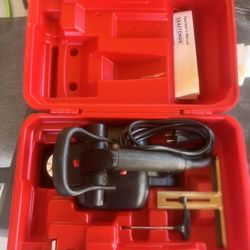 Craftsman Power Planer