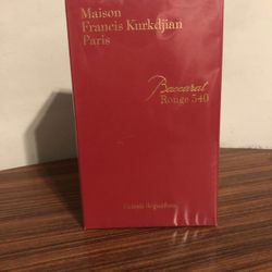 Baccarat 540 Cologne