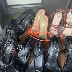 zapatos de mujer 