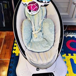 4moms mamaroo swing