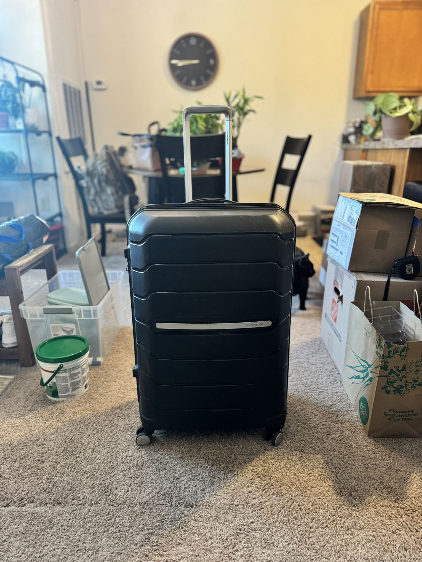 Samsonite Luggage