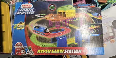 Thomas And Friends Hyperglow Station