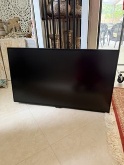 LG 43" monitor 4k