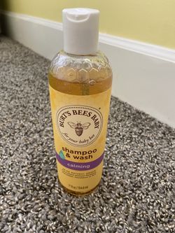 Baby Shampoo And Body Wash New