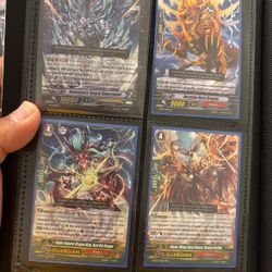 Cardfight Vanguard Cards