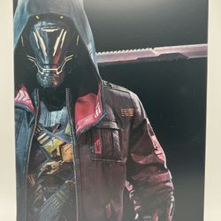 Ghostrunner Custom made Steelbook Case only PS4/PS5/Xbox