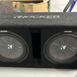 12 Inch Kickers Comp