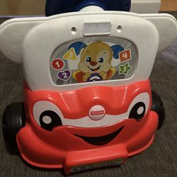 Toddler Ride On Toy