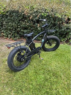 Murf mini ebike