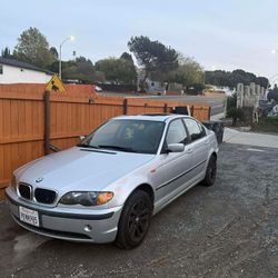 2002 BMW 3 Series