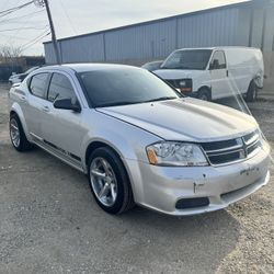 2012 Dodge Avenger