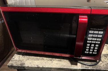 Microwave