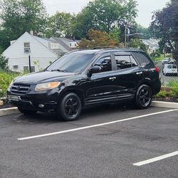 2007 Hyundai Santa FE