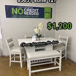 Kitchen Dining Set Brand New