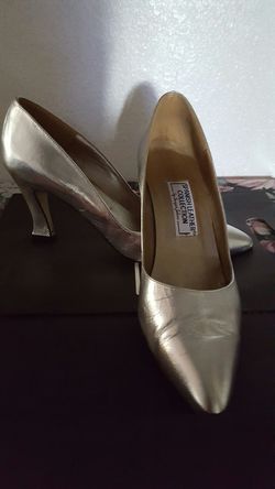 Gorgeous Silver heels