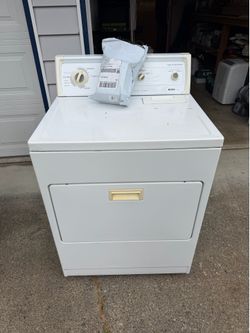Kenmore 70’s series dryer