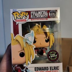 Full Metal Alchemist Chase Bundle