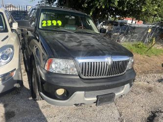 2004 Lincoln Navigator