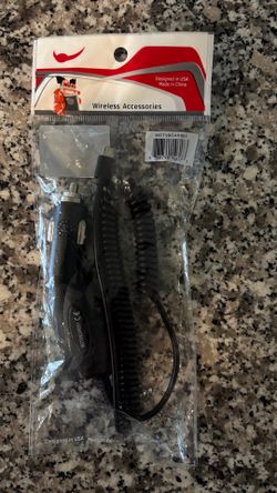 Telephone charger