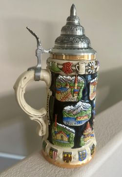 Stein Authentic With Papers