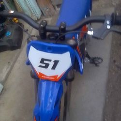 Kids Electric Dirt Bike 