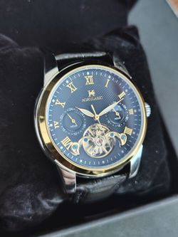 Men's automatic mechanical watch