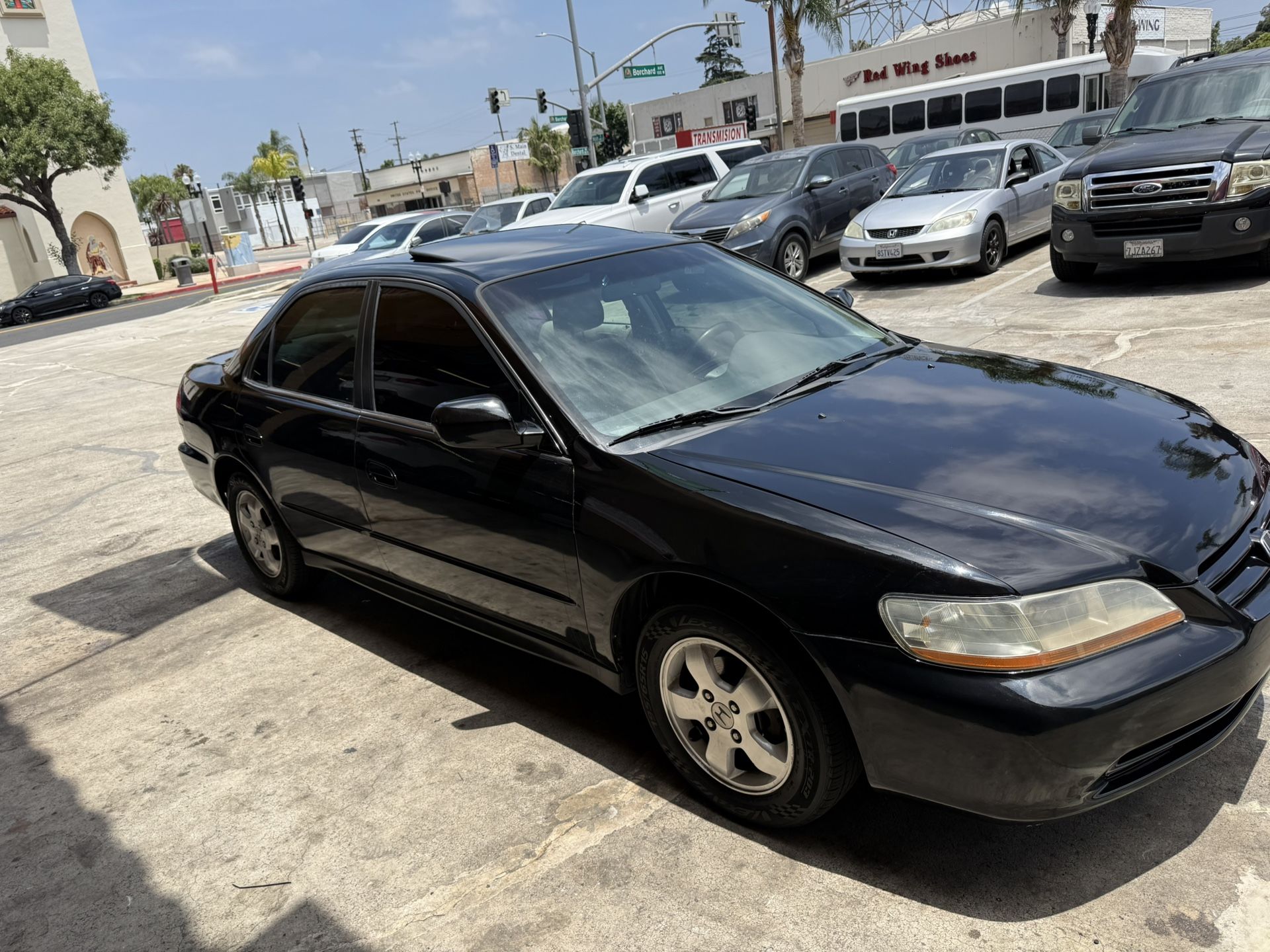 2002 Honda Accord