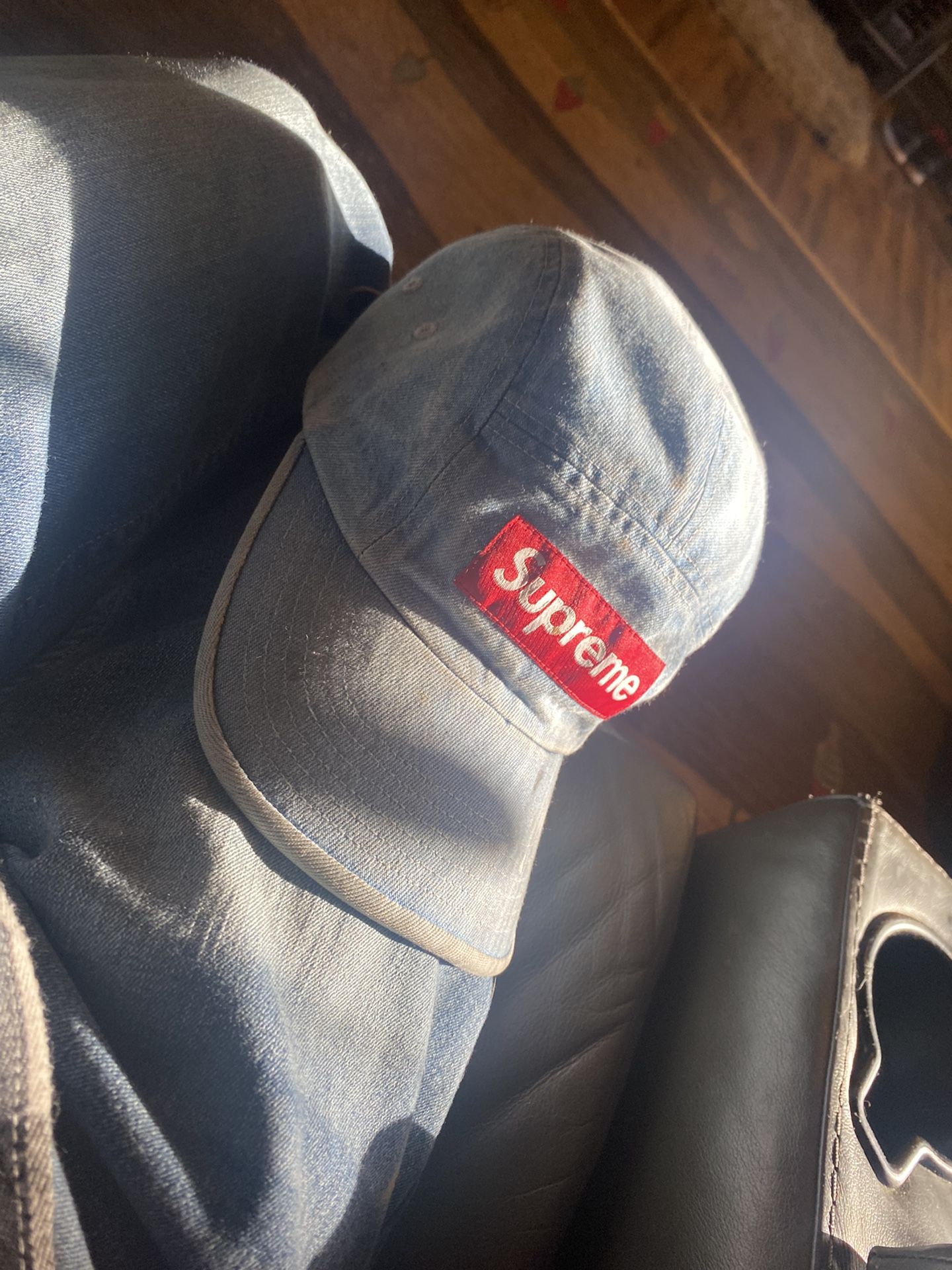 Authentic supreme Hat