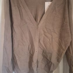 Women's Knit Cardigan 