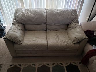 Free Leather couch
