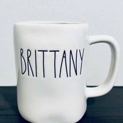 Brittany Rae Dunn mug