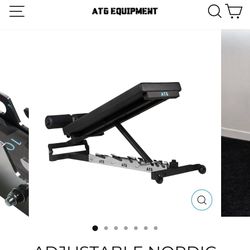 ATG - Nordic Bench $350 Off!!!