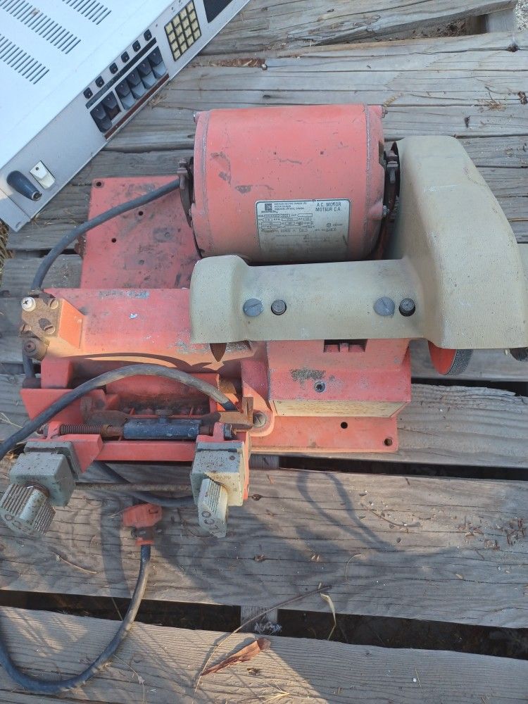 Ilco Key Making Machine