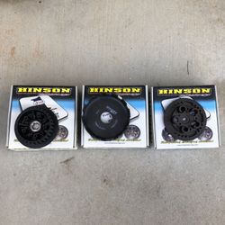 Hinson complete clutch Suzuki RM 80/85