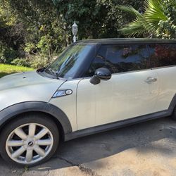 2012 Mini Cooper S Coupe
