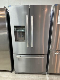 Whirlpool French Door Refrigerator
