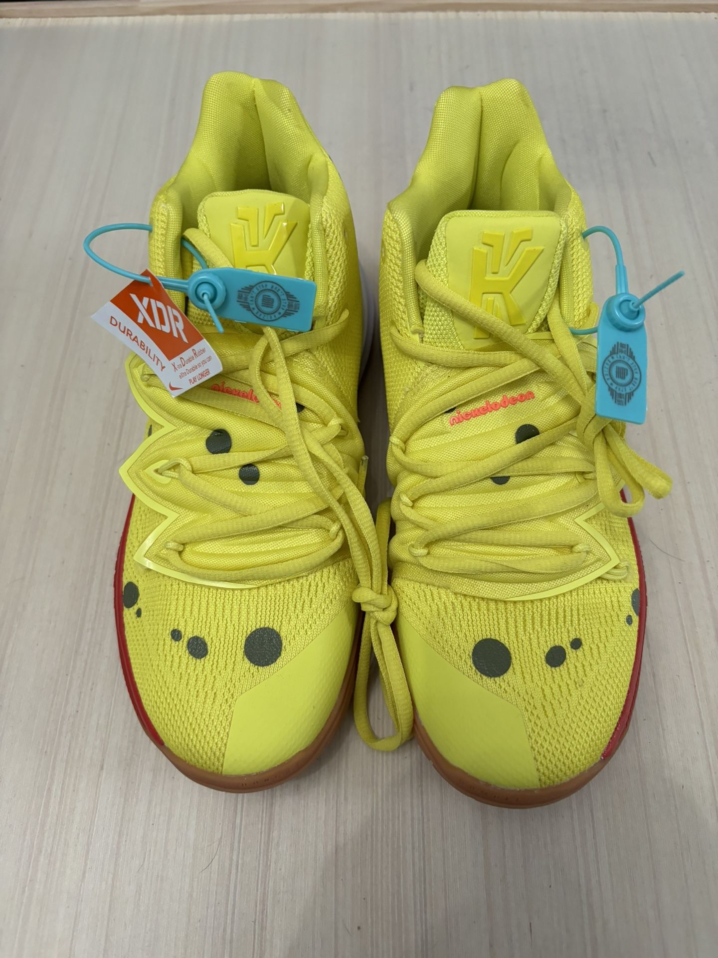 Nike SpongeBob Men’s Shoes Brand New