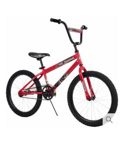 Huffy 20 inch Pro Thunder Bicycle - Red