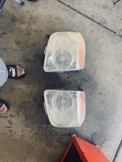 2007 Yukon headlights