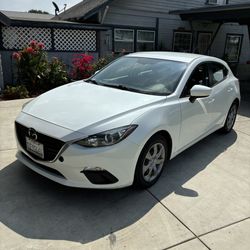 2014 Mazda Mazda3 Sport