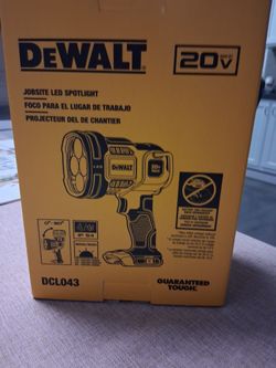 20v spot light