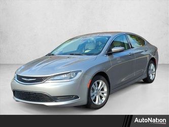 2017 Chrysler 200