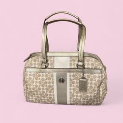 Authentic Coach Purse