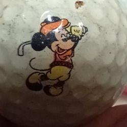 Golf Balls