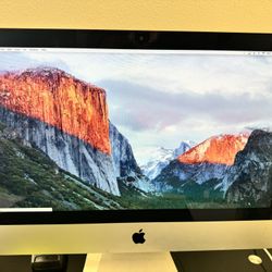 iMac 21.5 1TB