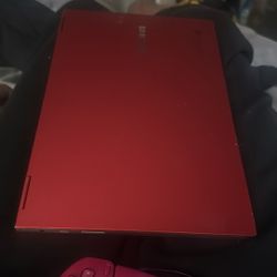 Samsung Chromebook/tablet 