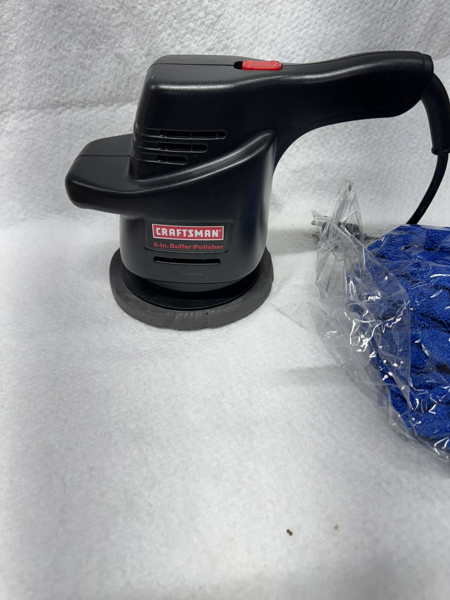 Craftsman Buffer/polisher