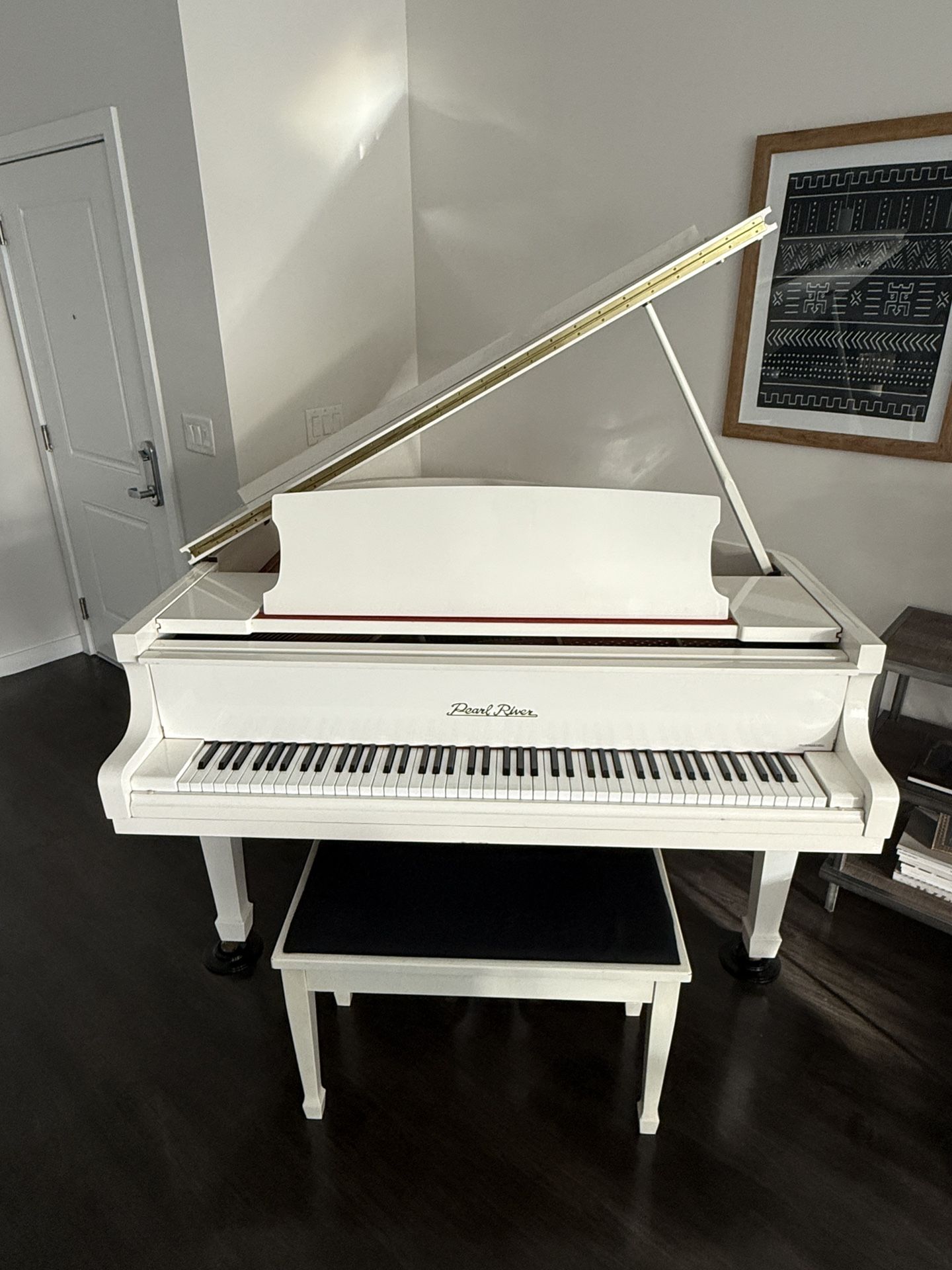 Baby Grand Piano