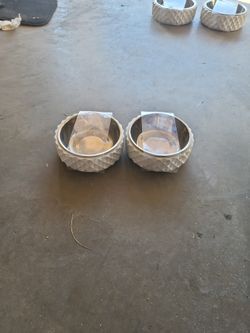 Small Dog Bowl